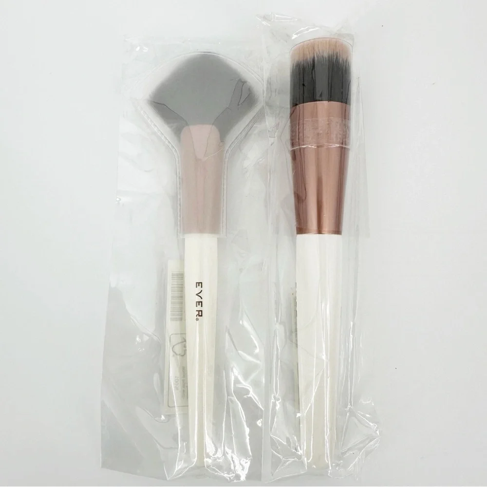 4 New Makeup Brushes Ulta Ever Bare Minerals